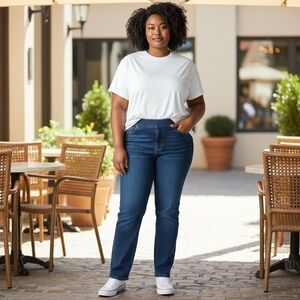 Torrid feel the fit Jean size 4R preloved